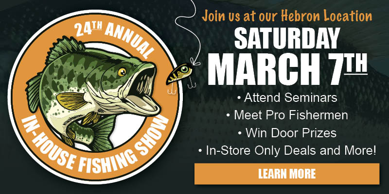 2026 In-House Fishing Show